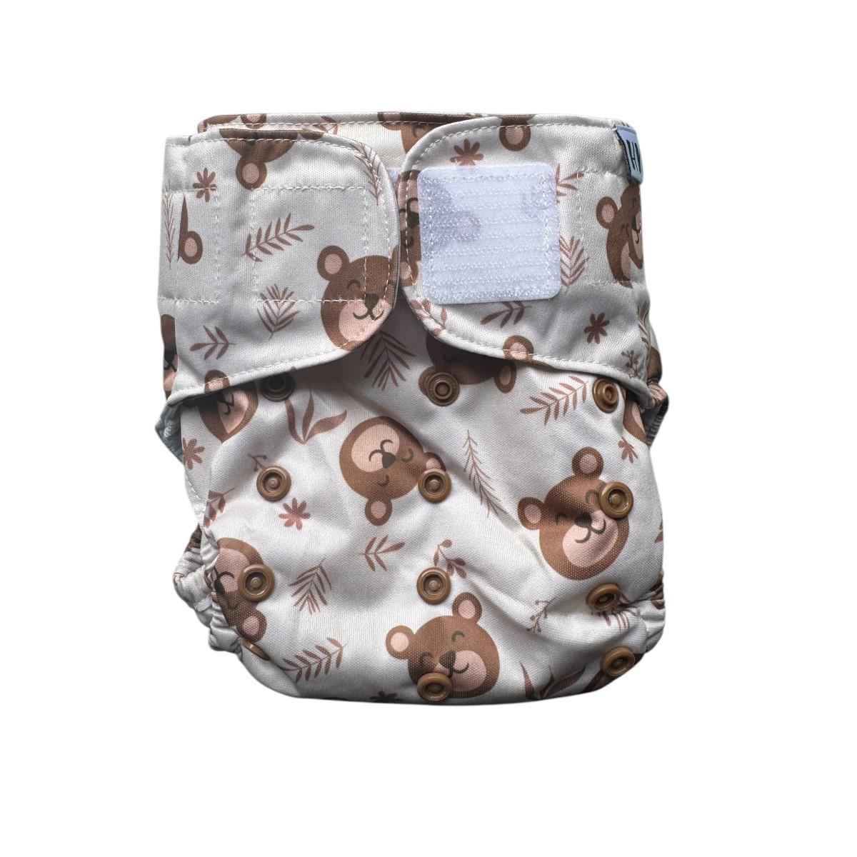 Hypf Pocketwindel OS Klett Forest Bear box