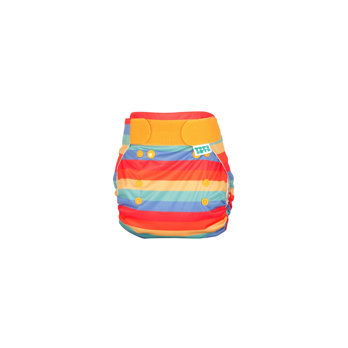 TotsBots Wrap Gr. 2 ( 4-16 kg) Stripee box