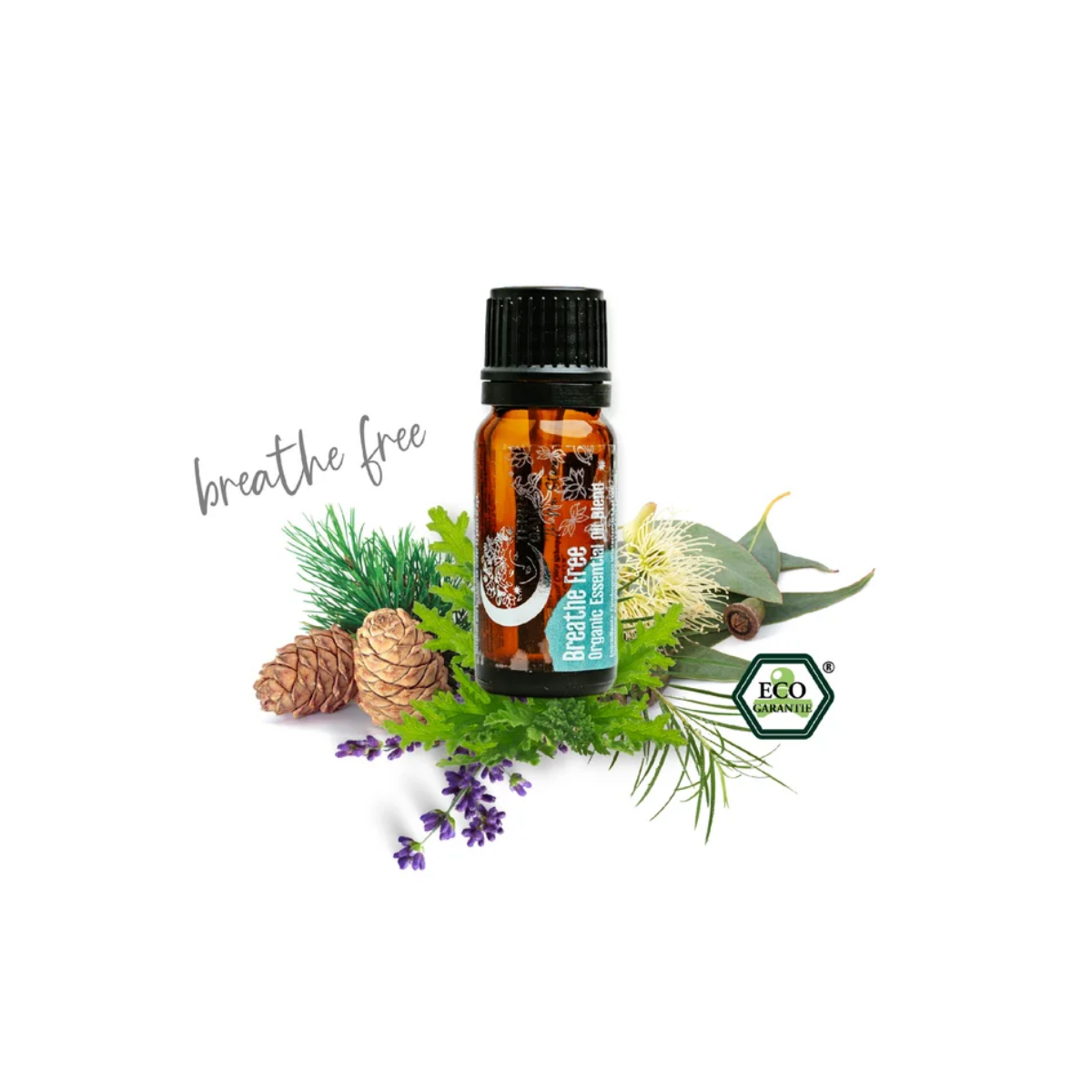 Terra Gaia - Bio ätherische Öl box
