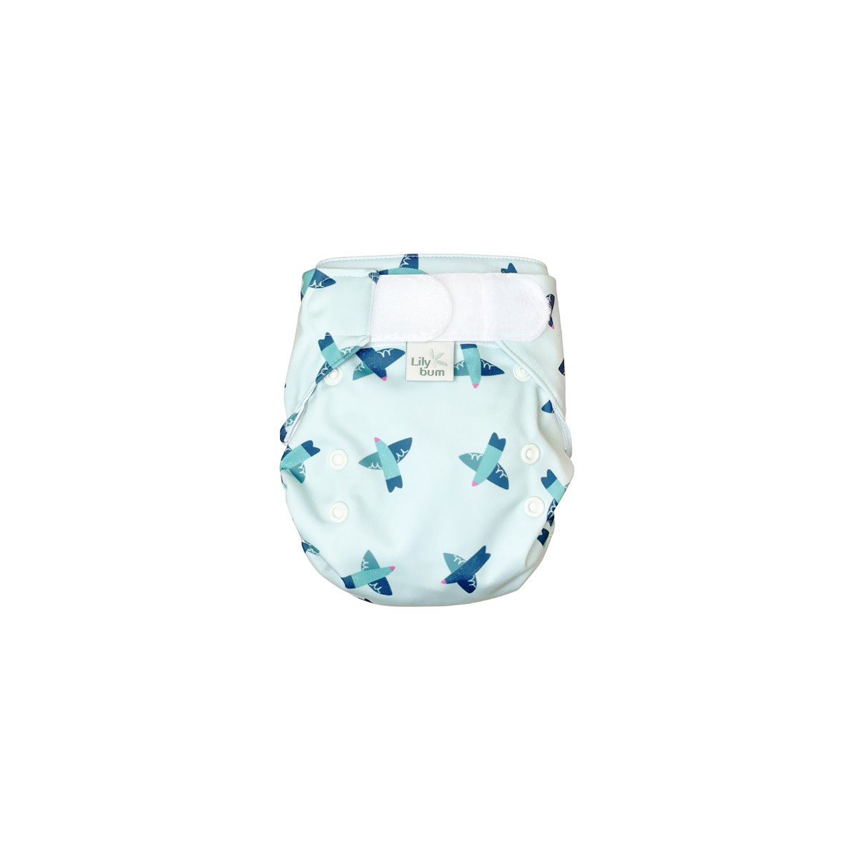 Lilybum Stoffwindel Überhose