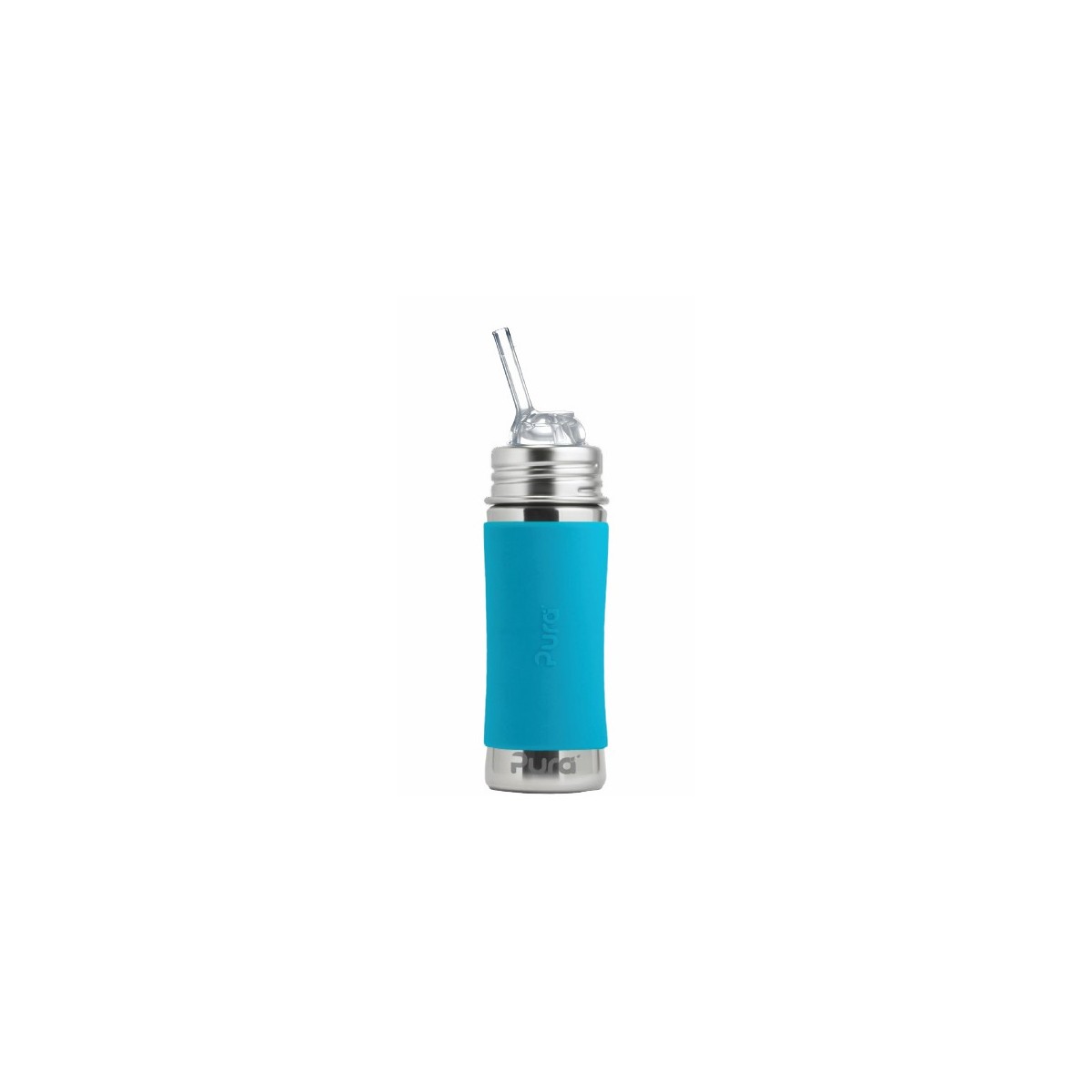 Purakiki KIDDO Strohhalmflasche 325 ml   box
