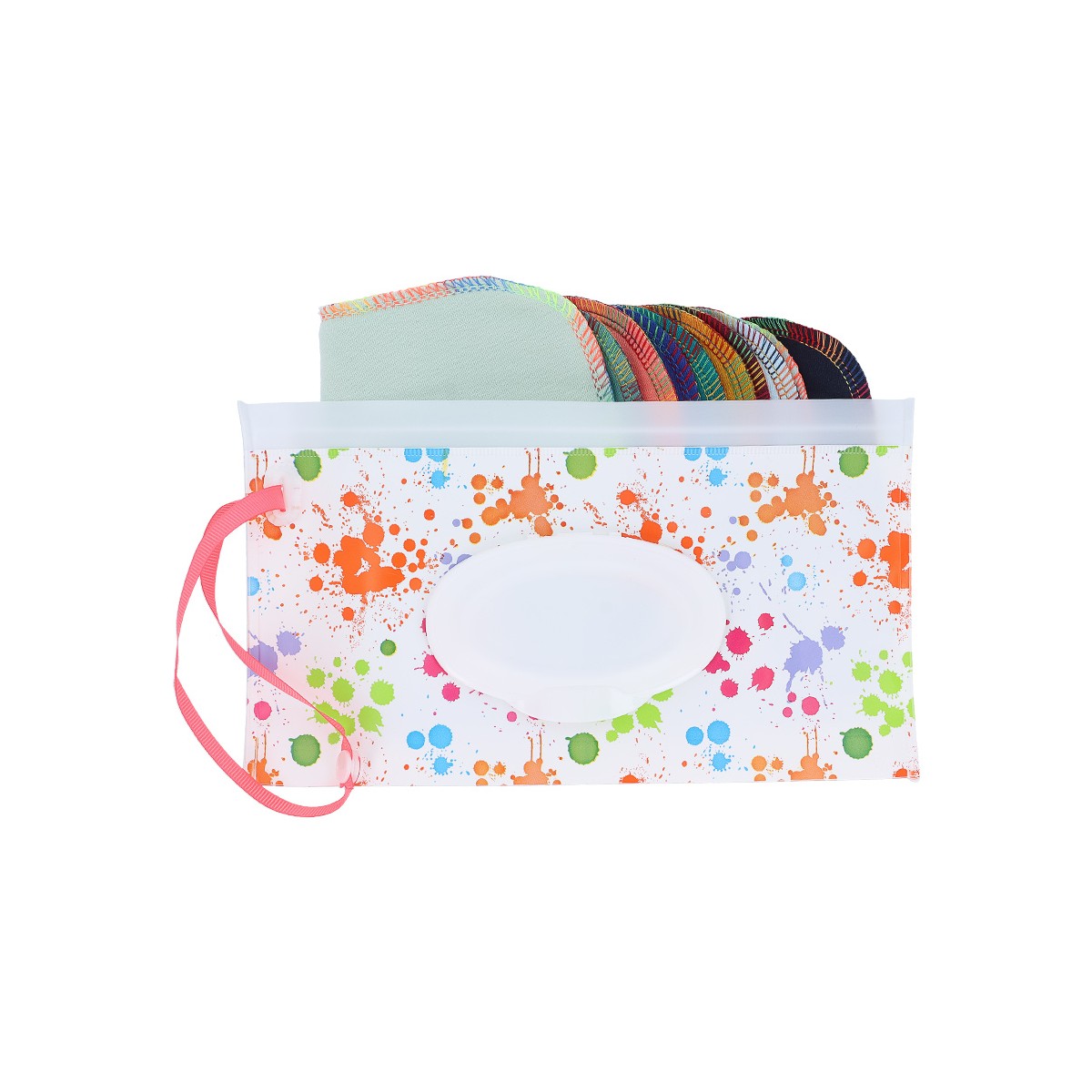 NoWaste Feuchttücher KomplettSet 10 box