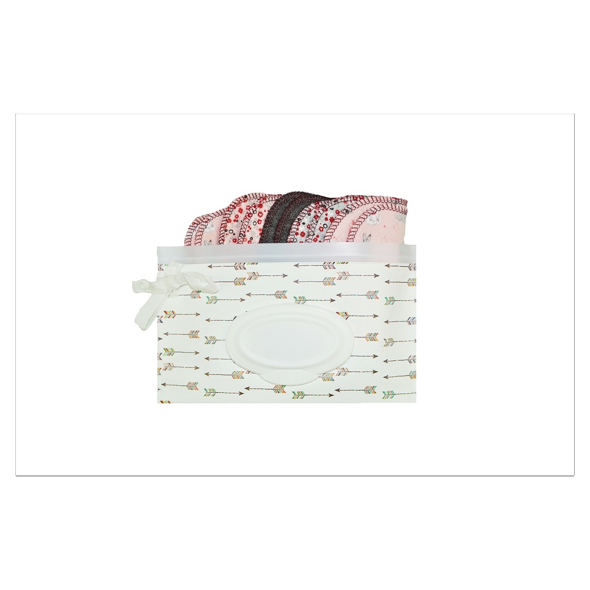 NoWaste Feuchttücher KomplettSet 10 box