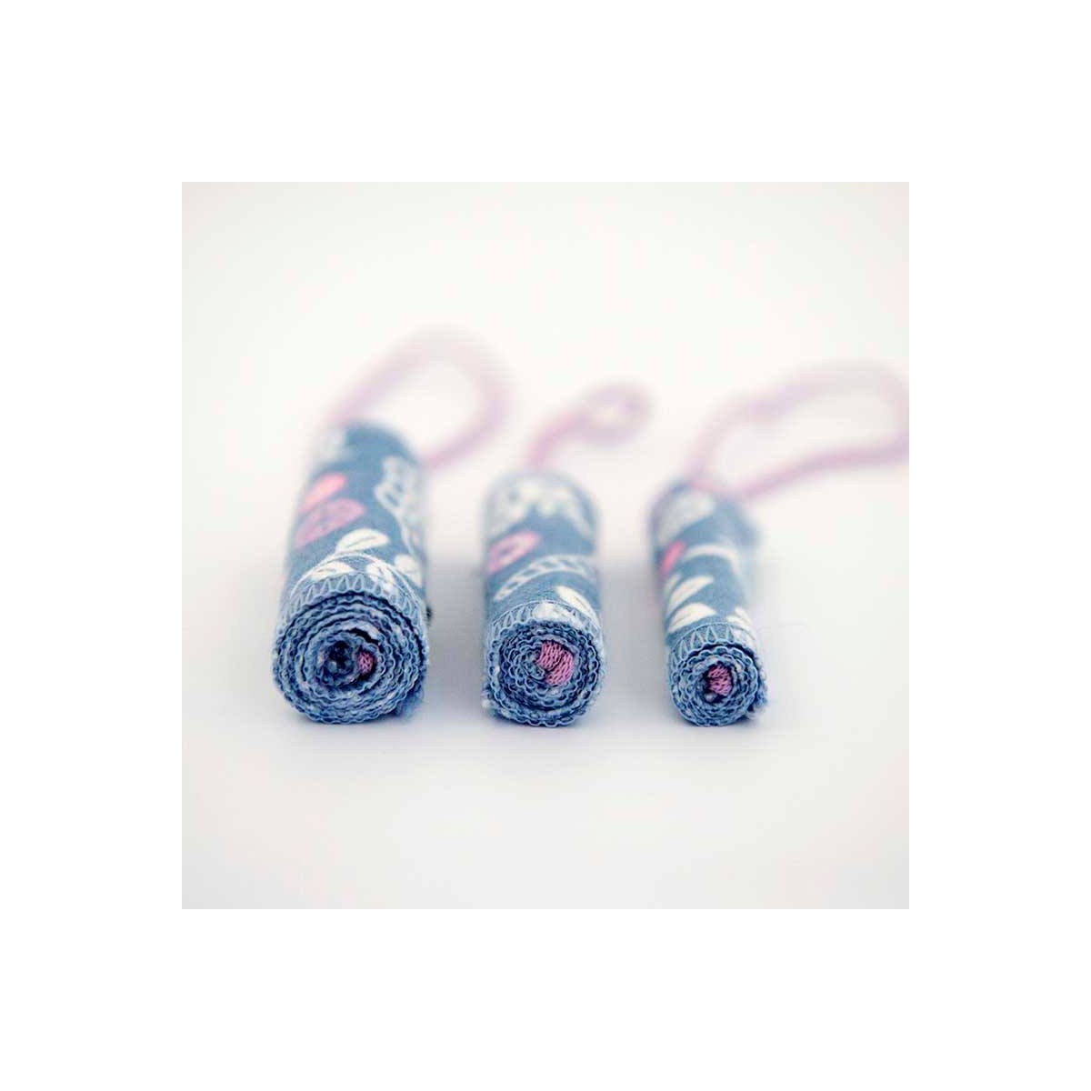 Imse Vimse Waschbare Tampons 8Stk Garden box