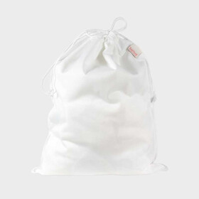 Imse Vimse - Wetbag mit Kordel - 45x35 cm Weiß