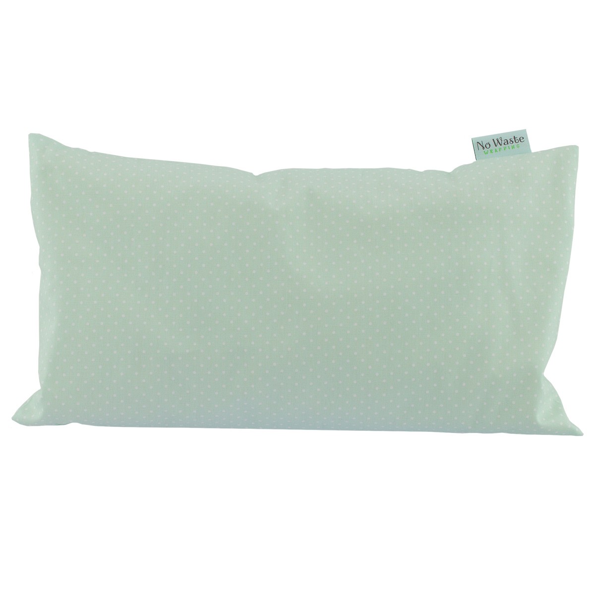 NoWaste Zirbenkissen 20x32cm Mint SALE box