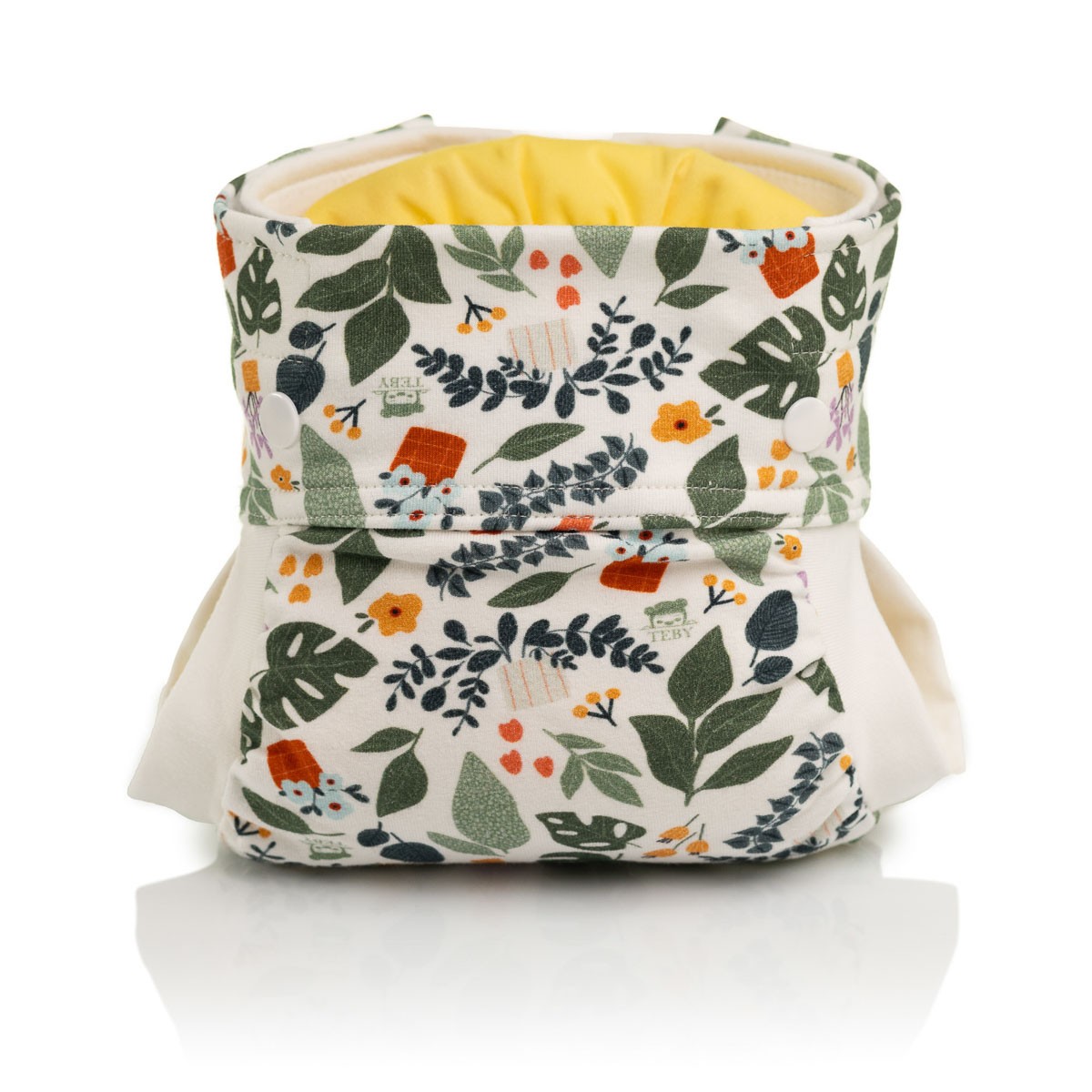 Culla Di Teby Bio Hybridwindel Komplett S Xl Verschiedene Designs