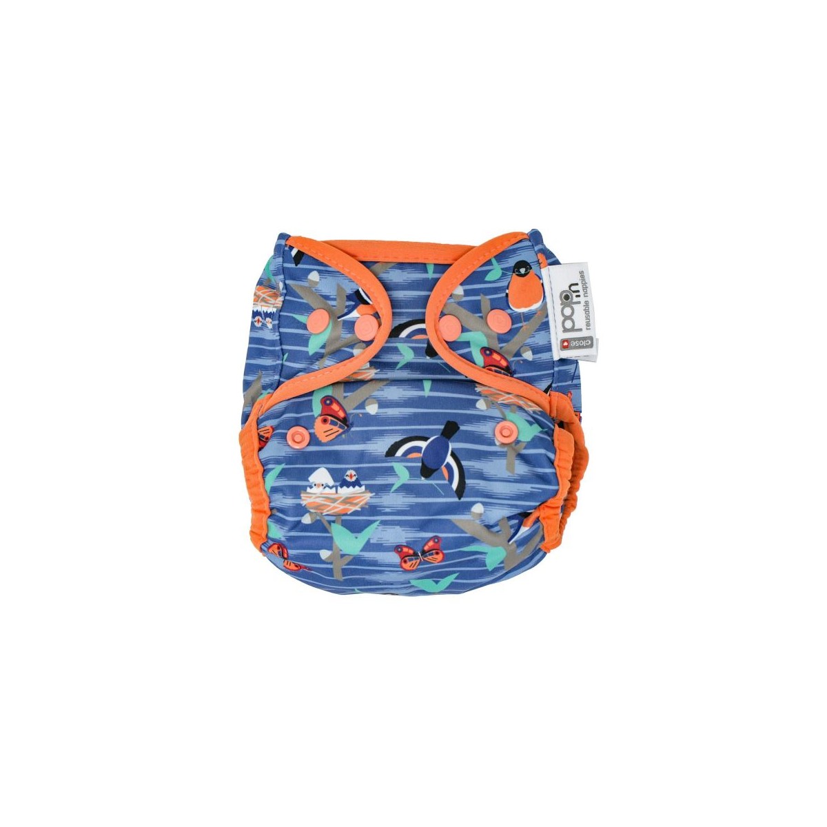 Close Pop-In Bambus Stoffwindel V2 Druck box