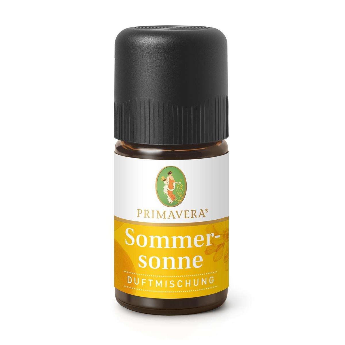 Primavera Duftmischung 5ml Sommer Sonne box