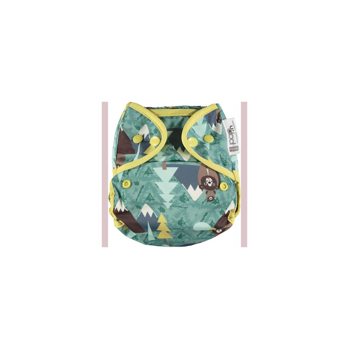 Close Pop-In Überhose (Drucki) One  box