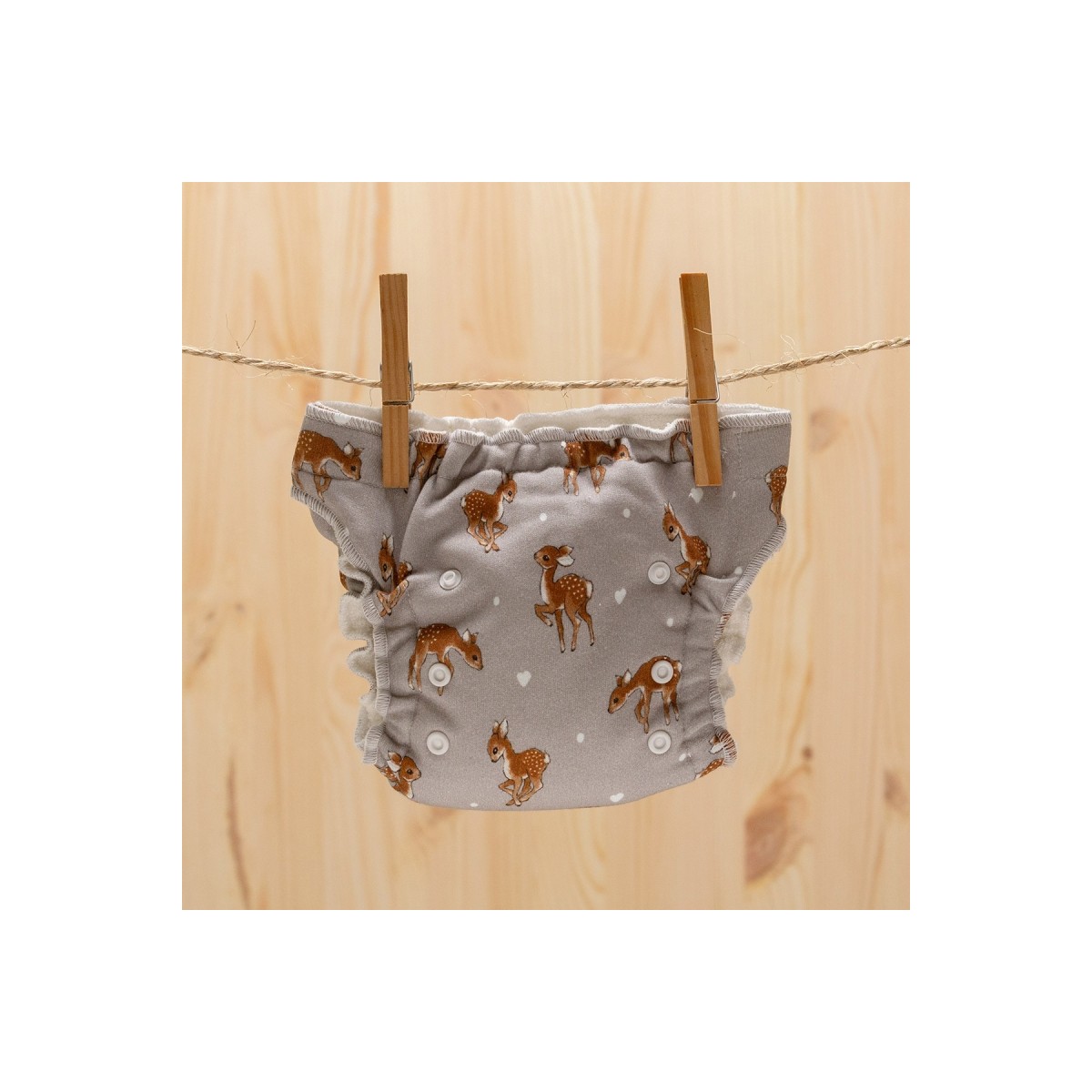 Culla di Teby Höschenwindel mit Ein box