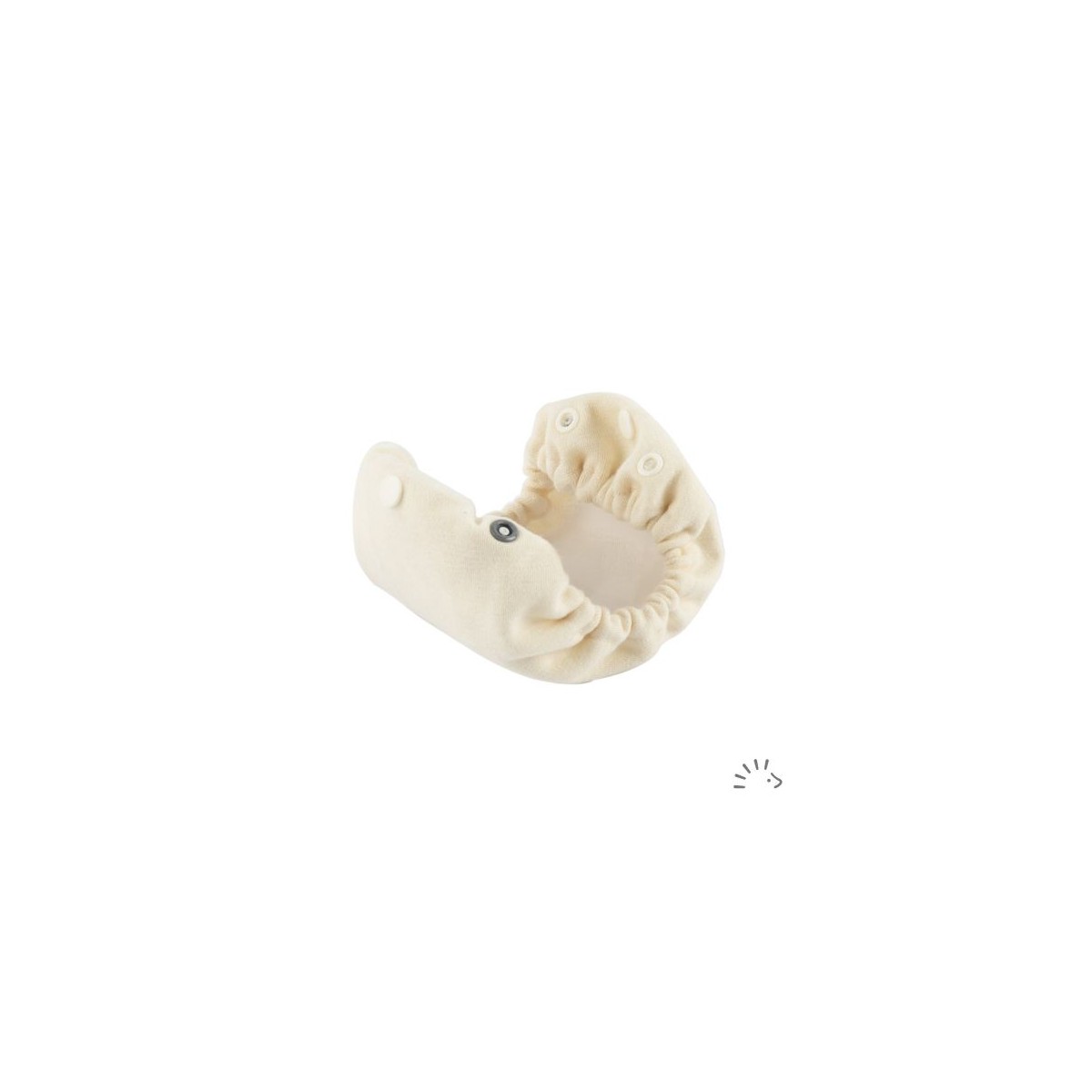 Popolini EasyFree Wanne aus Wolle L box