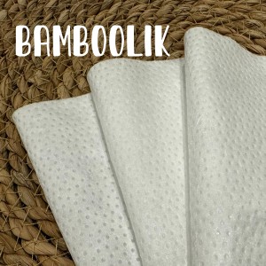 Windelvlies - Probierpack Bamboolik