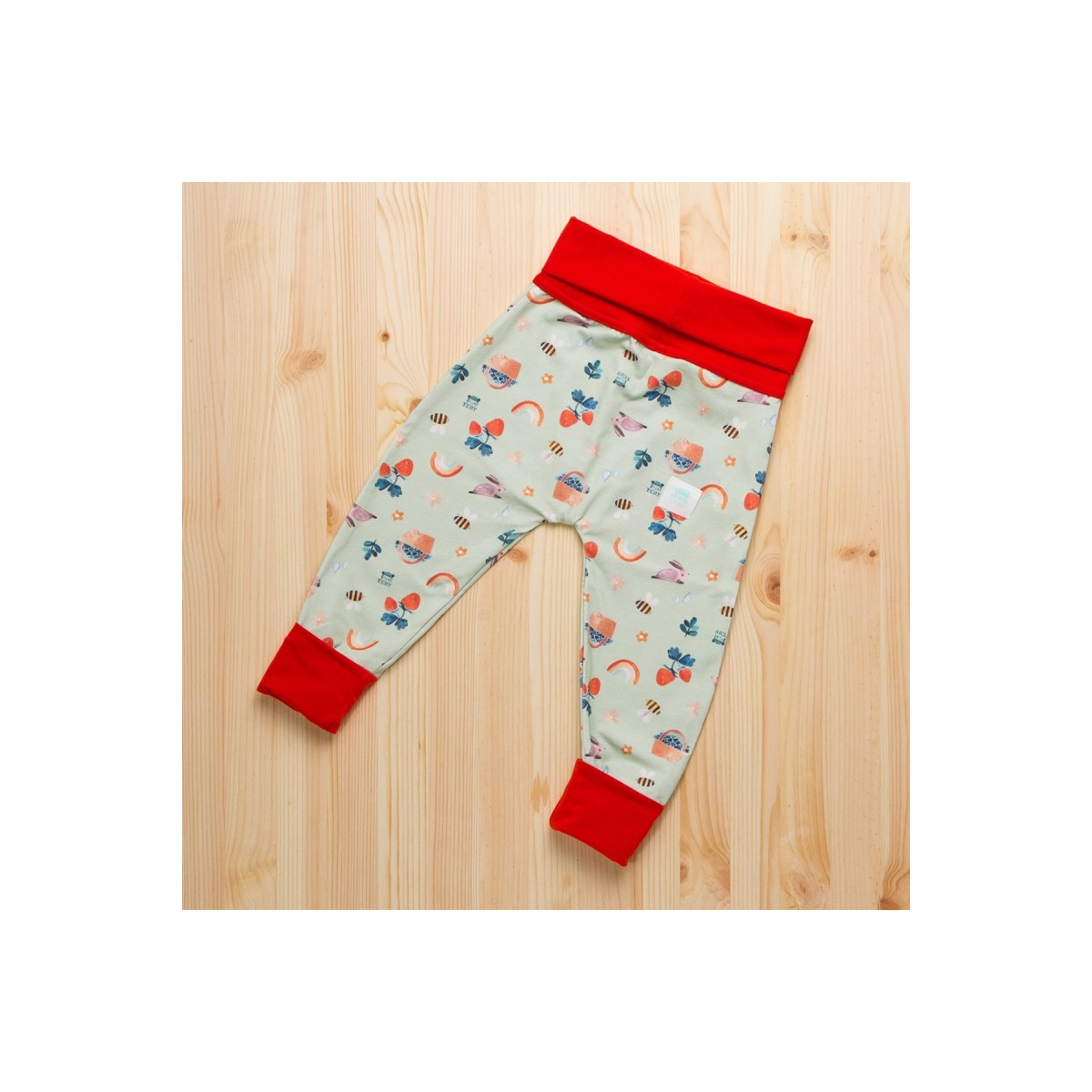 Culla di Teby - Maxaloones Pants Organic box