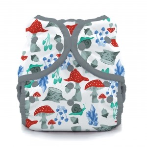 Thirsties Duo Wrap 8-18 kg Forest Frolic