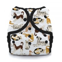 Thirsties Duo Wrap 18-30 kg Pawsitive Pals