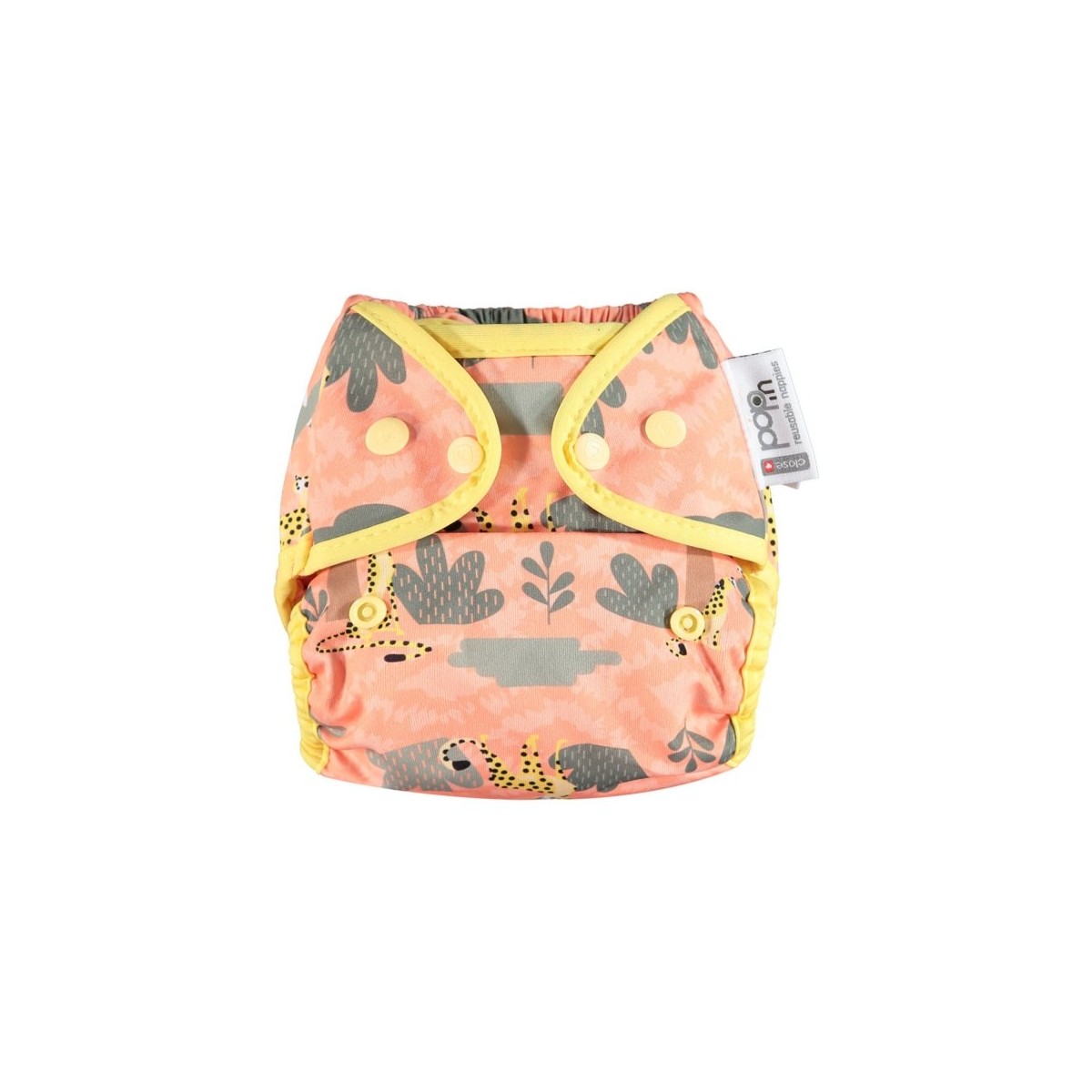 Close Pop-In Bambus Stoffwindel V2 Druck box