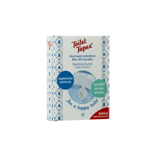 Toilet Tapes - nachhaltiger Klostein Duzzling Dutch