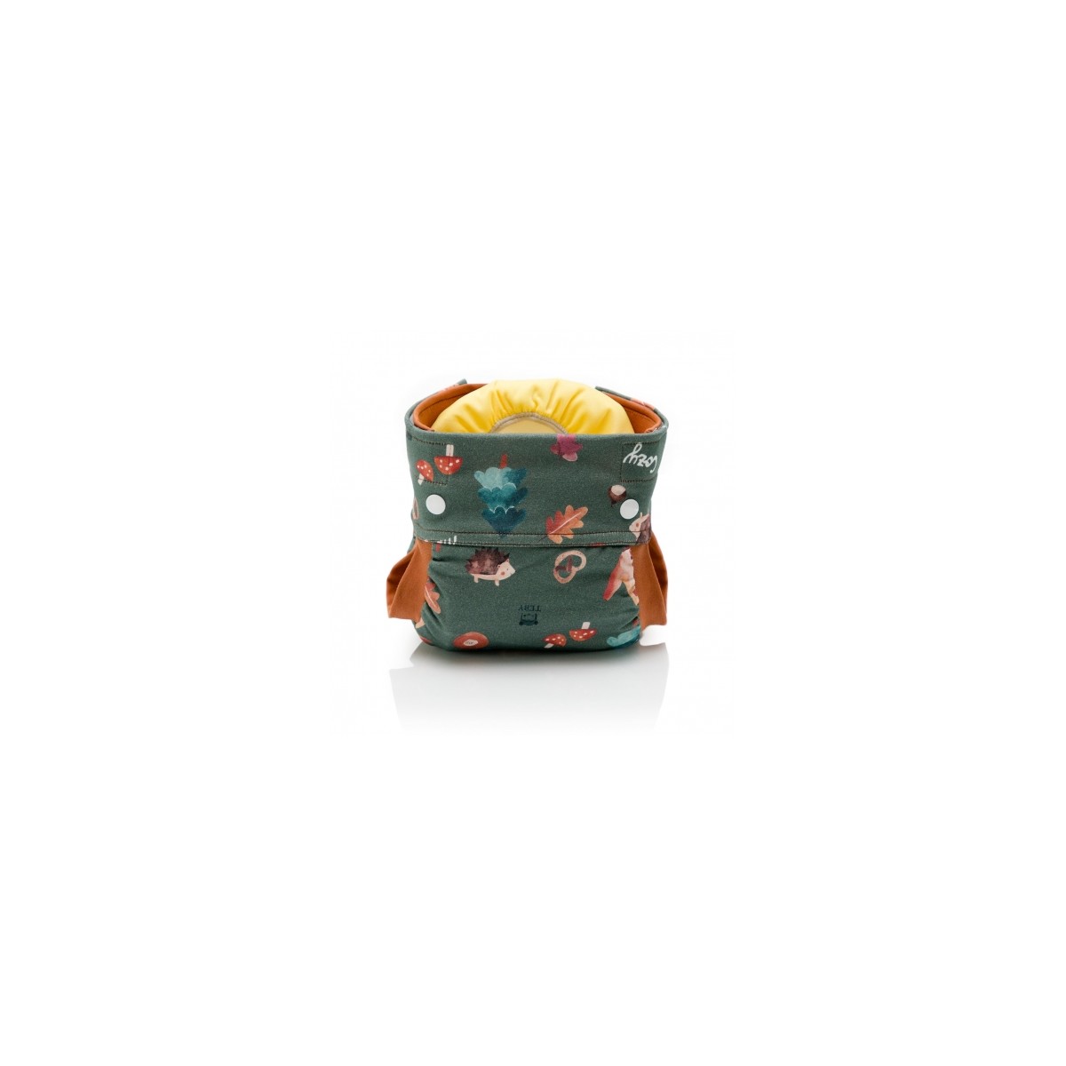 Culla di Teby - Bio Hybridwindel  S box