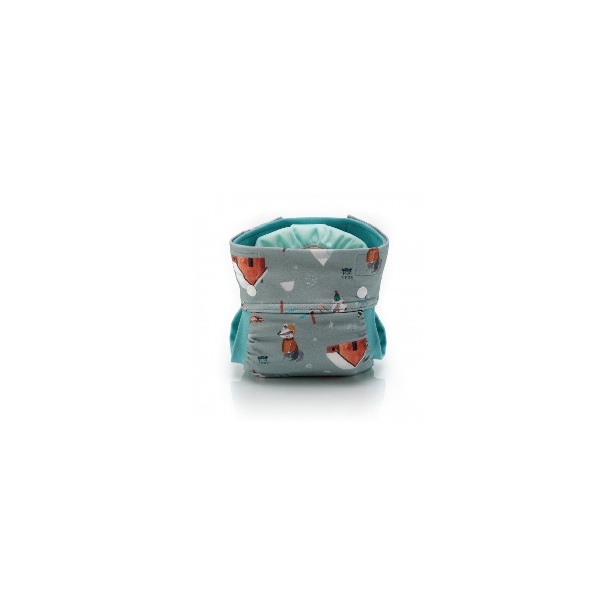 Culla di Teby - Bio Hybridwindel S Mount box