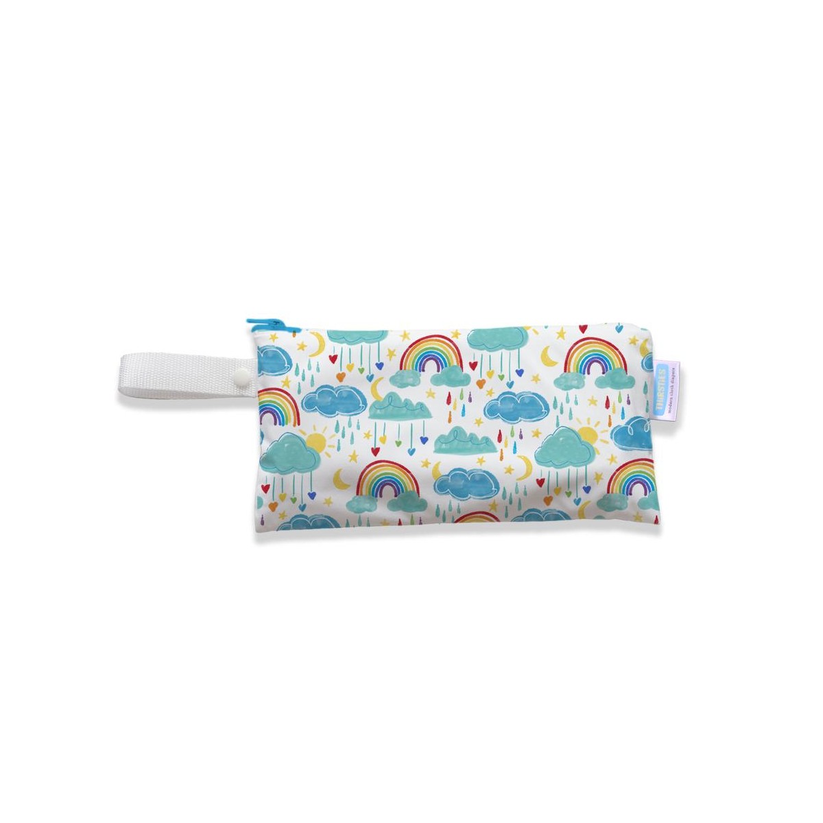 Thirsties Clutch Bag (Wetbag) - 26,5 x 1 box