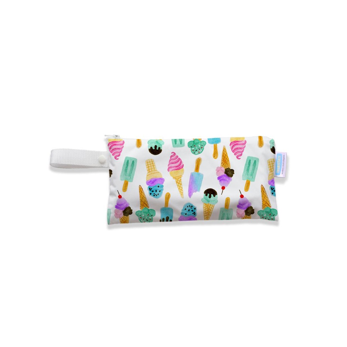 Thirsties Clutch Bag (Wetbag) - 26,5 x 1 box
