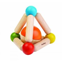 Plan Toys Babyspielzeug Pyramide