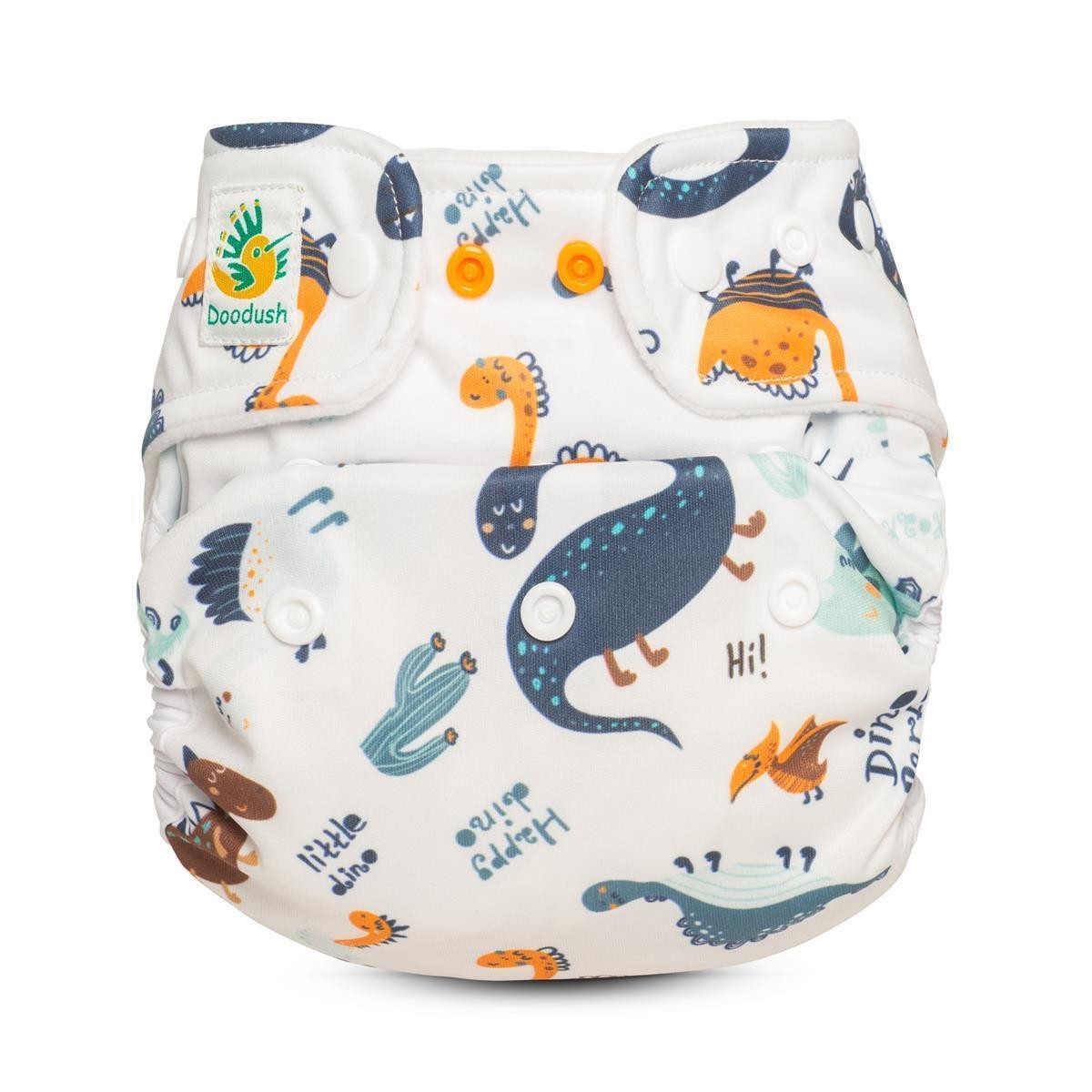 Doodush Überhose (1-fach PUL) mit&n box