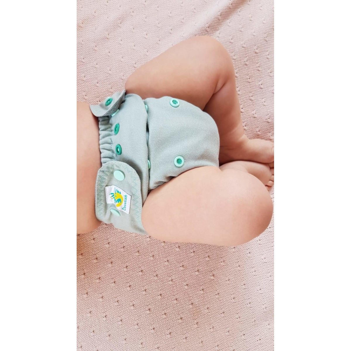 Doodush Wollüberhose XL 10 - 20 kg  box