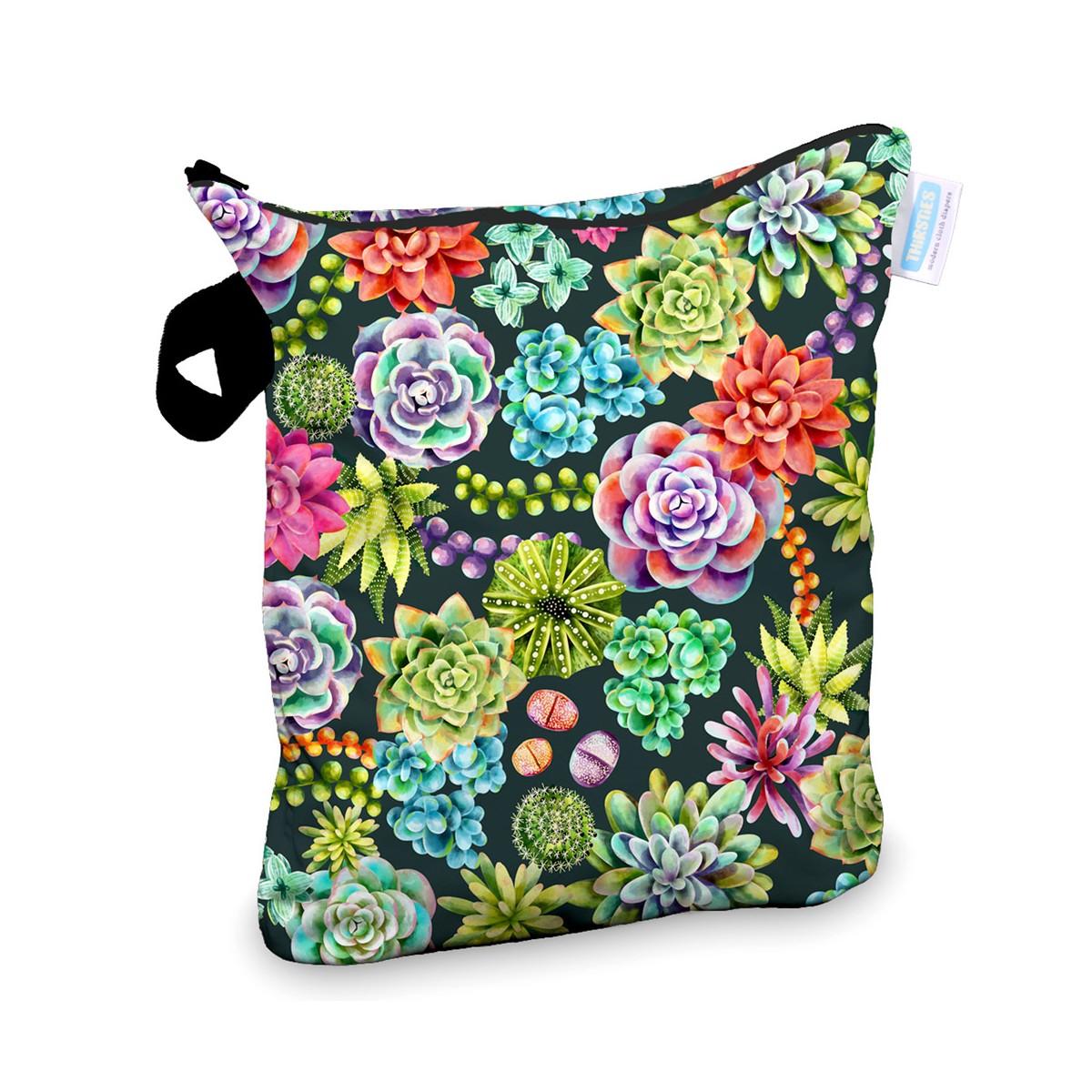 Thirsties Deluxe Wetbag | 33x39cm Desert box