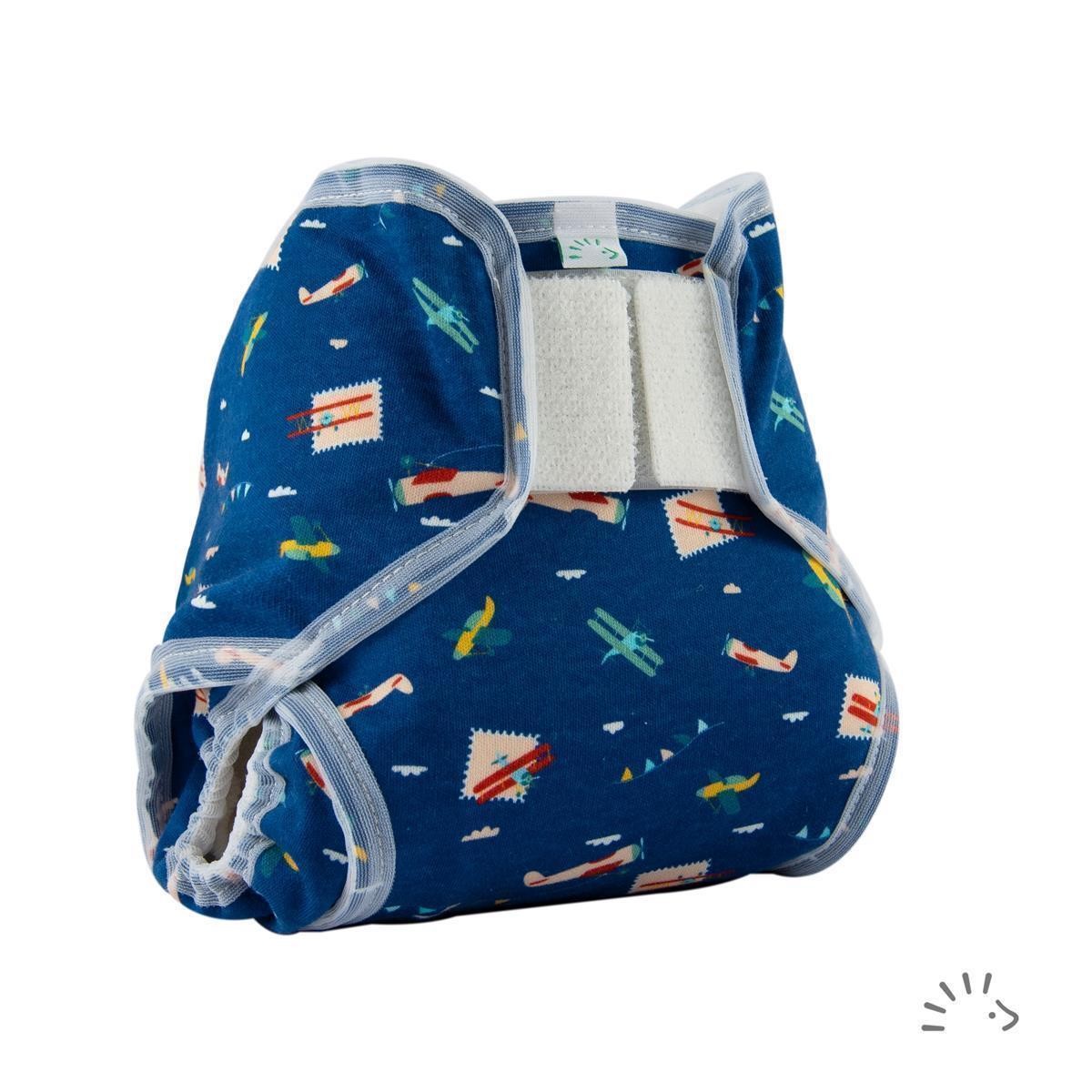 Popolini PopoWrap Überhose aus PUL  box