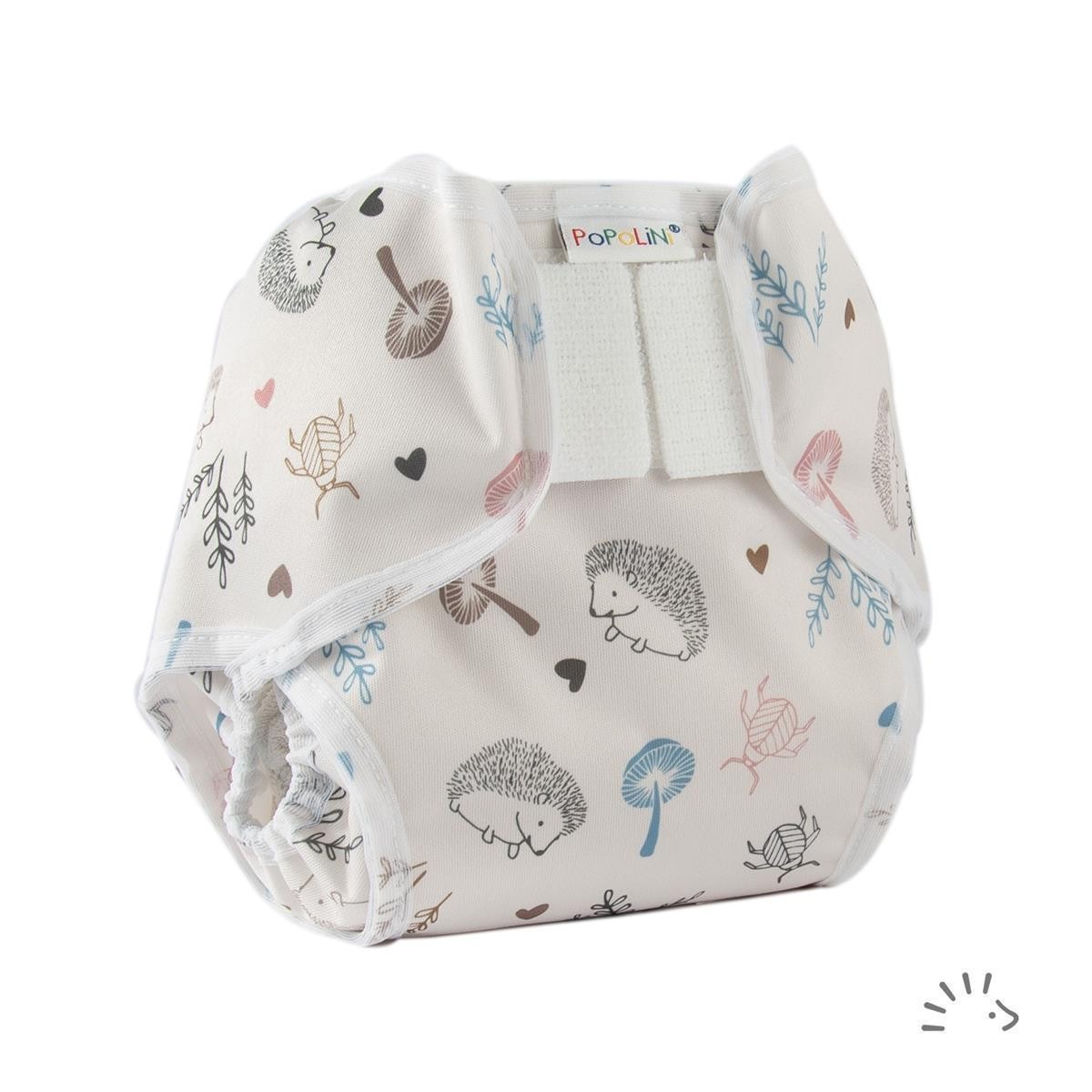 Popolini PopoWrap Überhose aus PUL  box