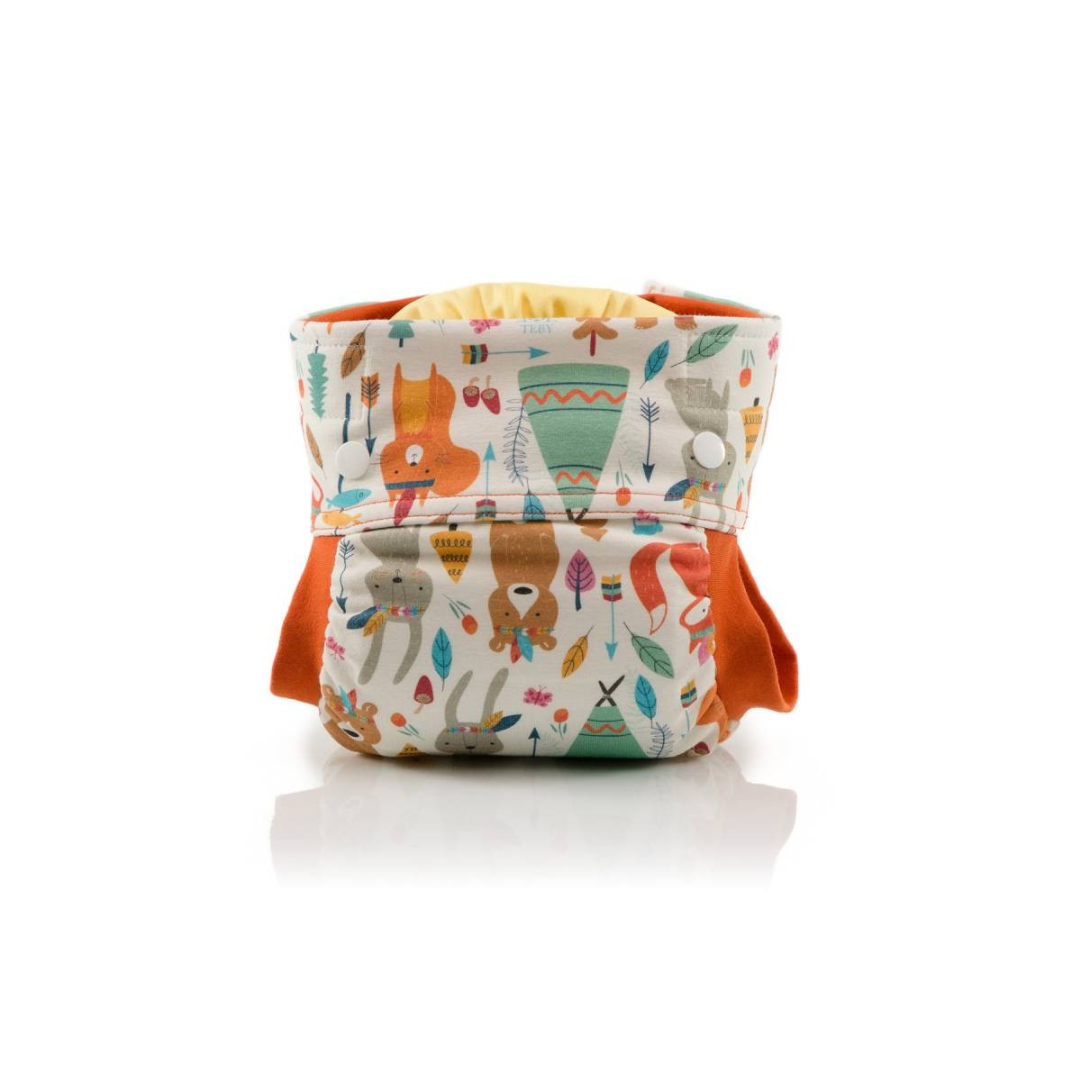 Culla di Teby - Bio Hybridwindel L  box