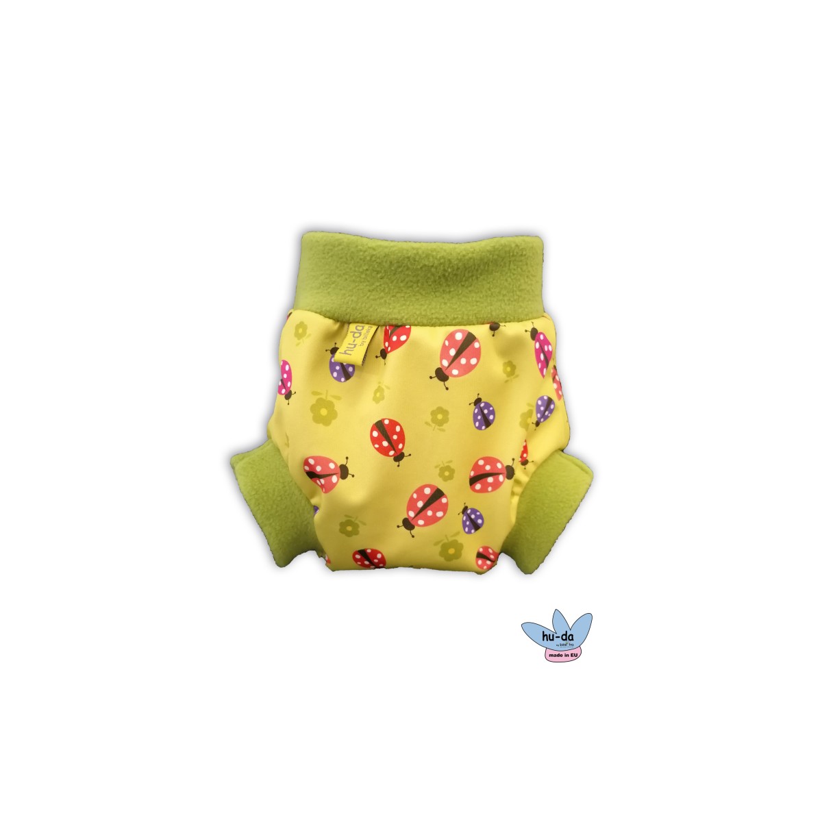 Hu-Da Schlupfüberhose (PUL) superso box