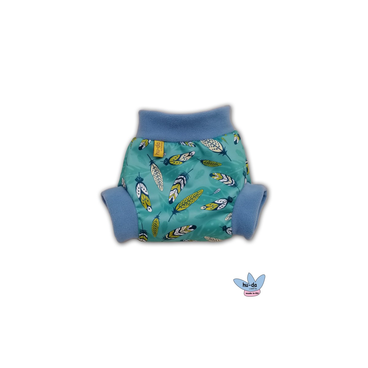 Hu-Da Schlupfüberhose (PUL) superso box