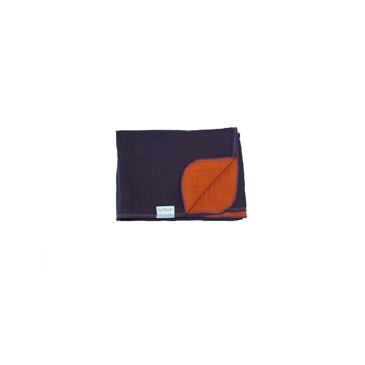 NoWaste - XXL Handmade Musselintuch 70x7 box