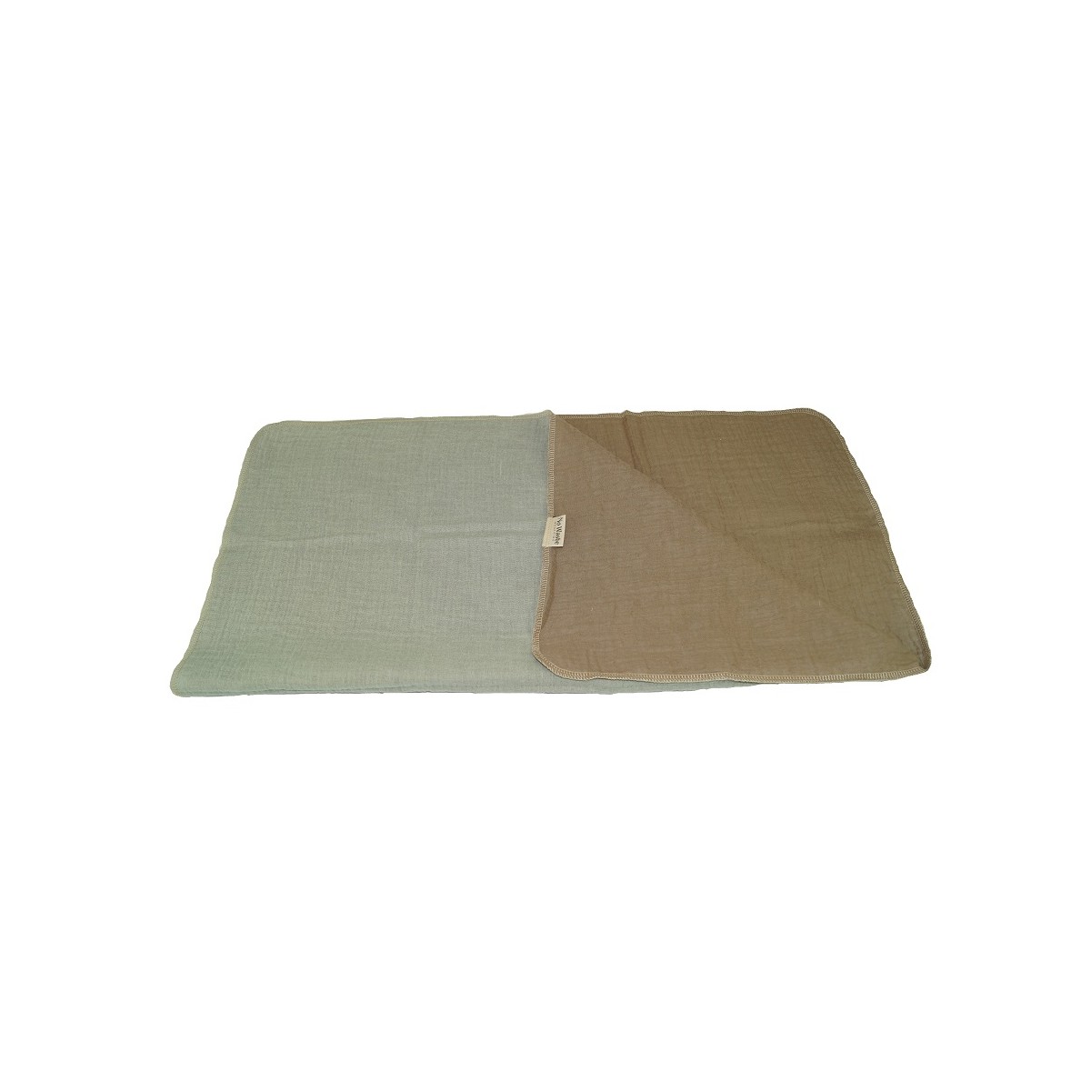 NoWaste - XXL Handmade Musselintuch 70x7 box