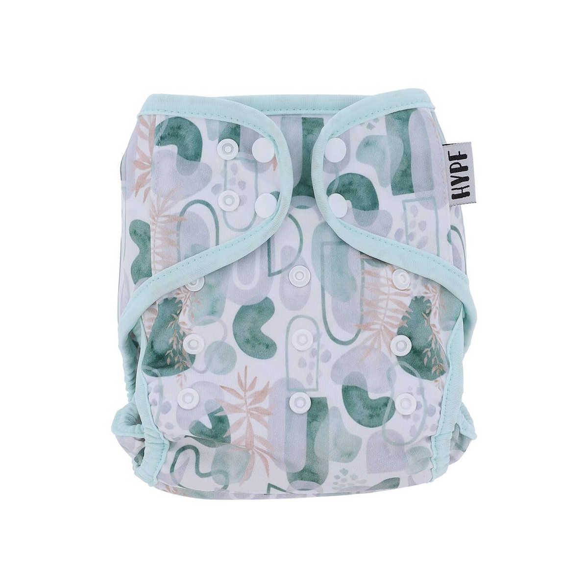 Hypf Überhose One Size Snaps Abstra box