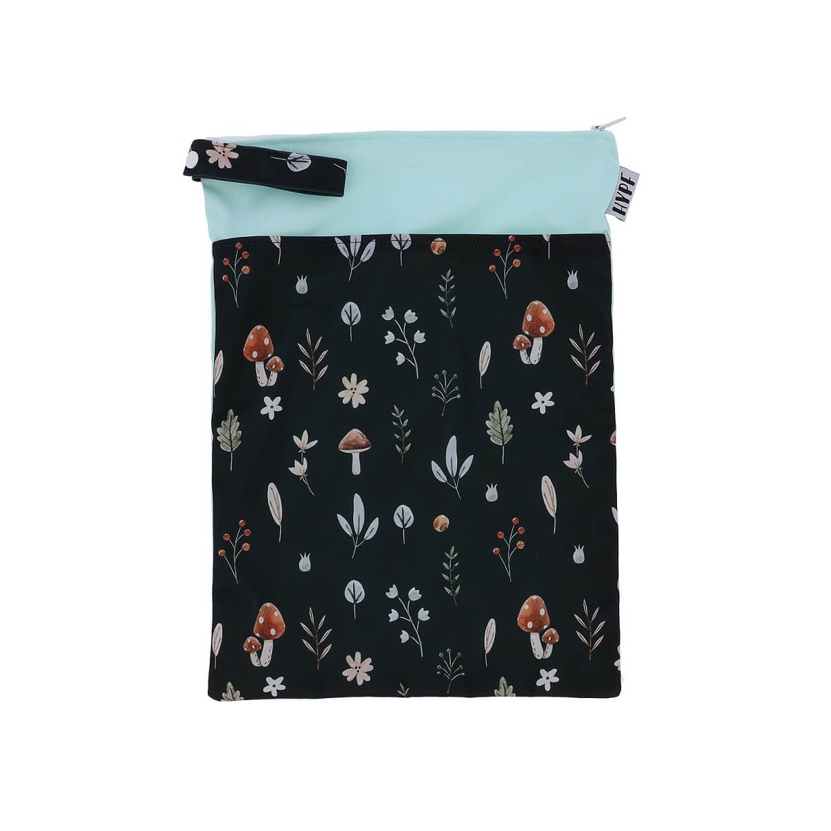 Hypf Wetbag L Mushrooms box