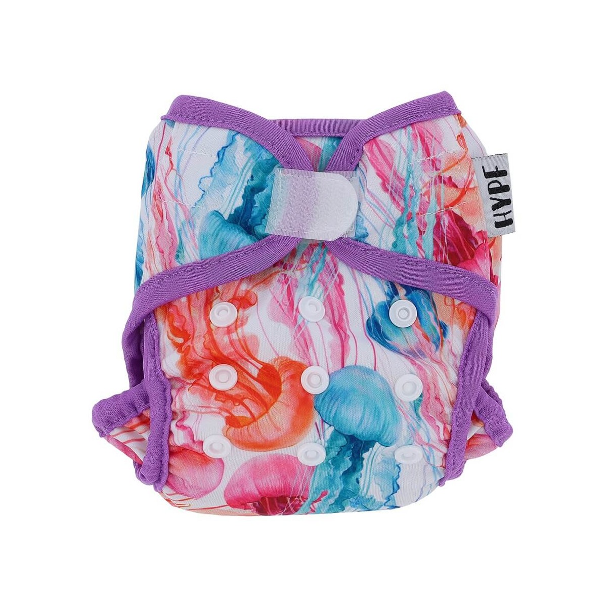 Hypf Überhose Newborn Klett Jellyfi box