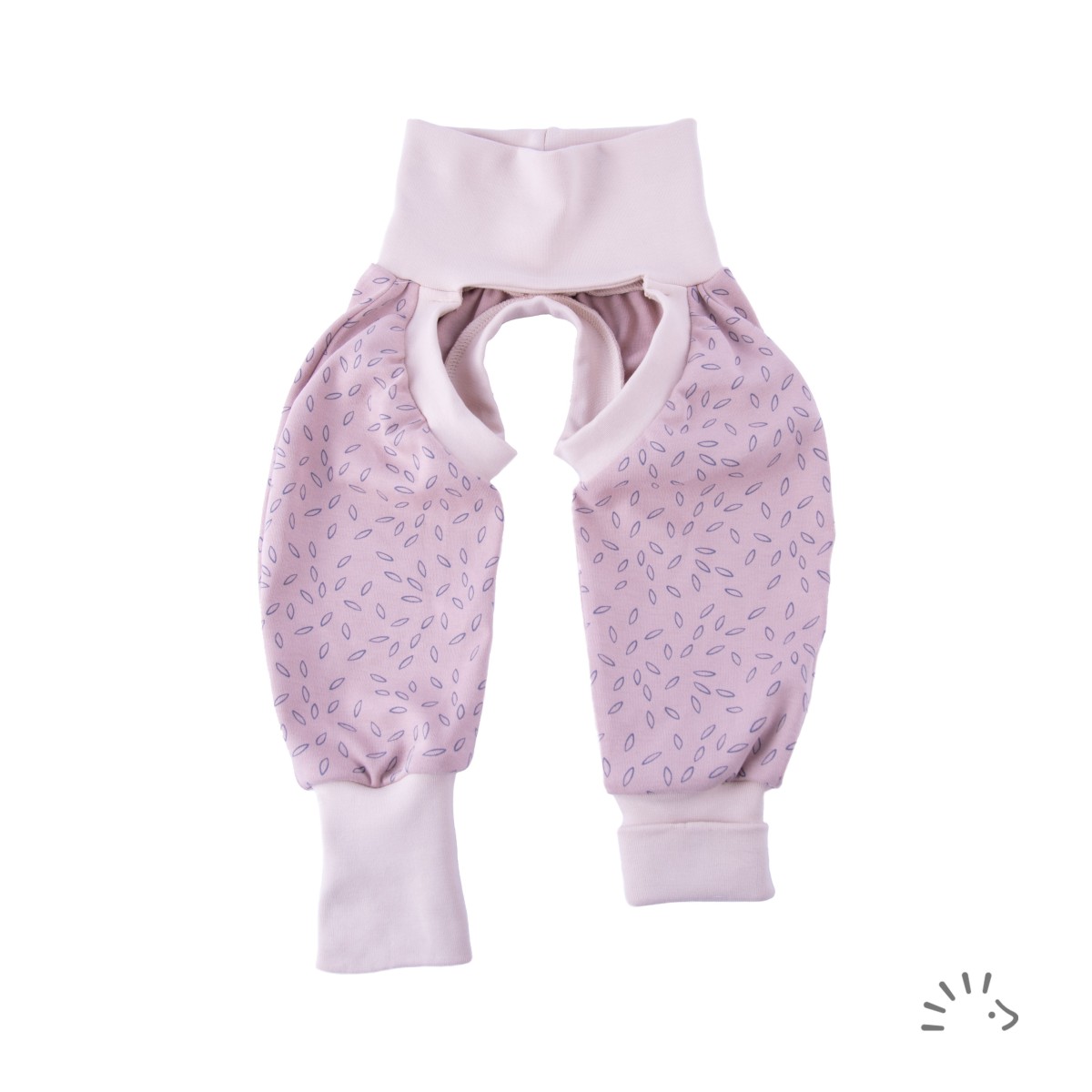 Popolini Crawlers EasyFree Abhaltehose - box