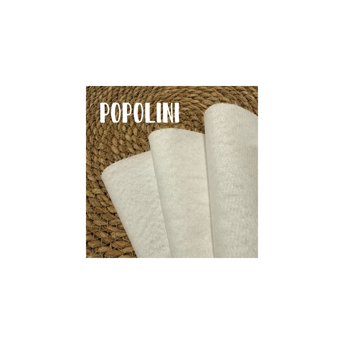 Windelvlies - Probierpack Popolini Popli box