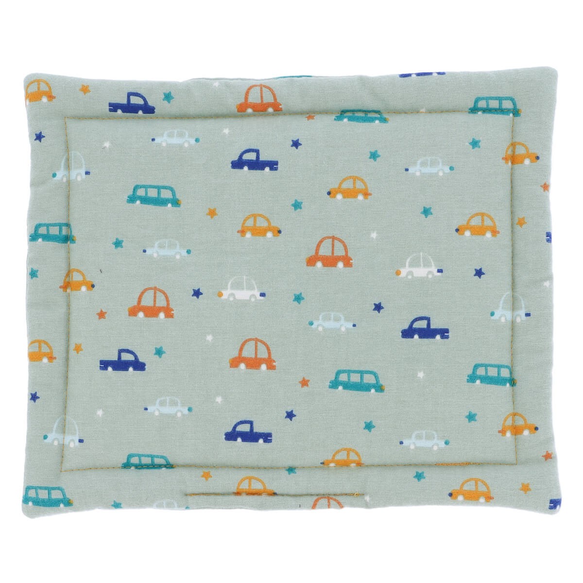 Hypf Kinderwagen Flanell Kissen box