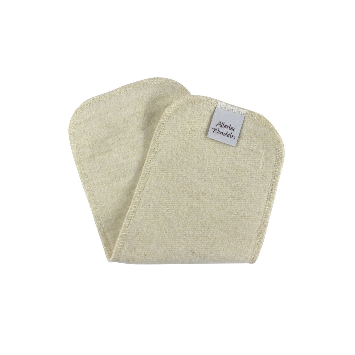 Allerlei Windeln - Bambus-Hanf Einlagen  box