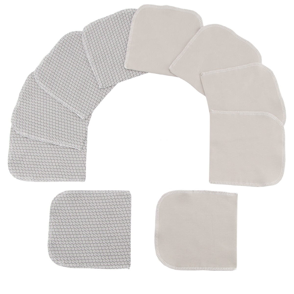 NoWaste 10x Bio Feuchttücher NCB Se box