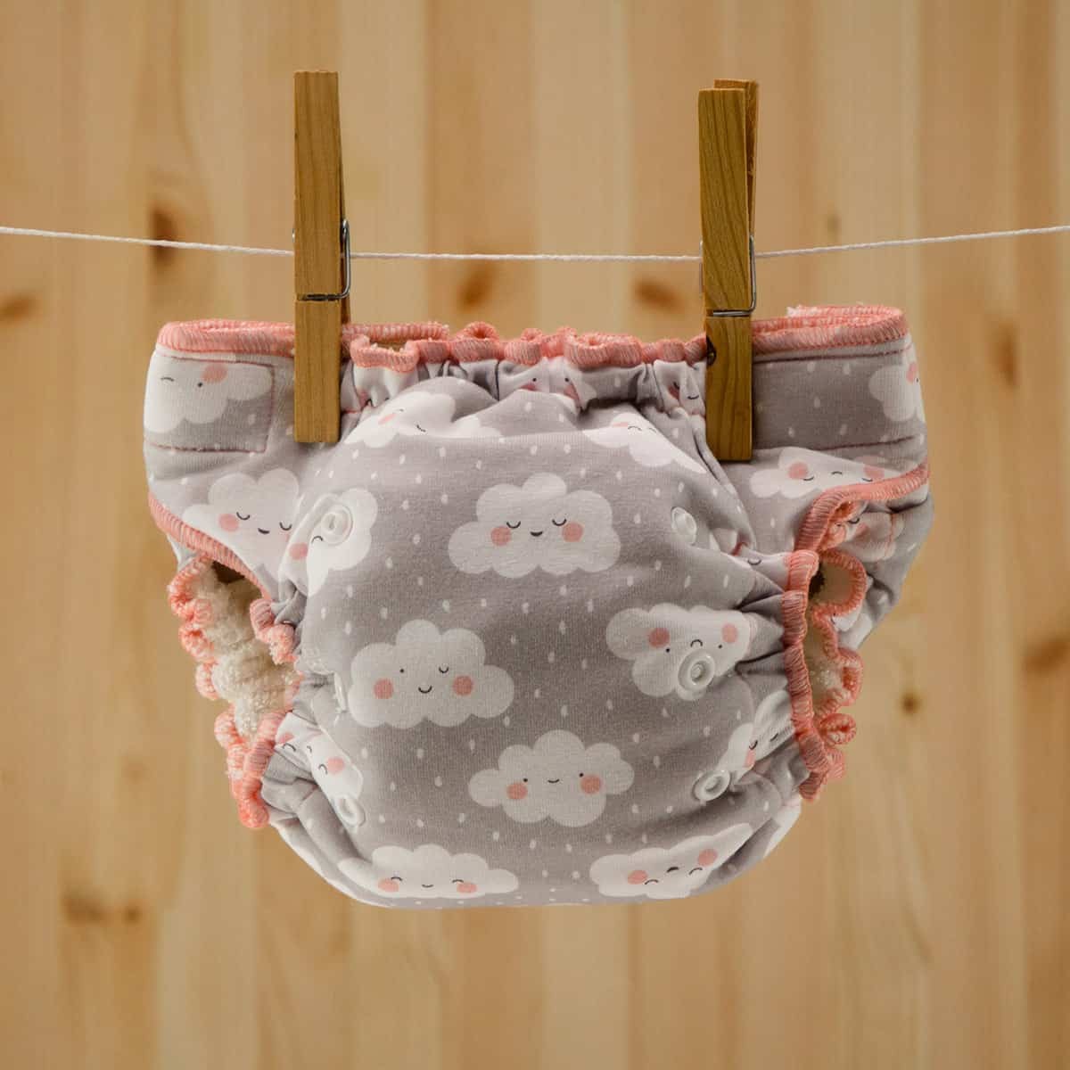 Culla di Teby Höschenwindel mit Ein box