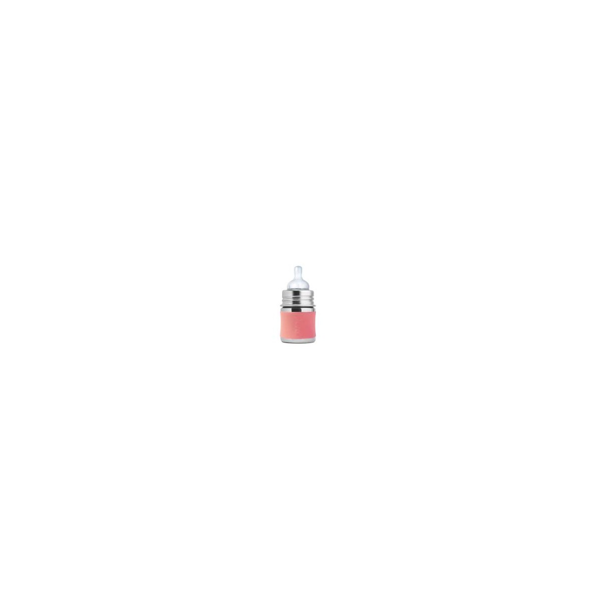 Pura Kiki Babyflasche 125 ml mit Sauger  box