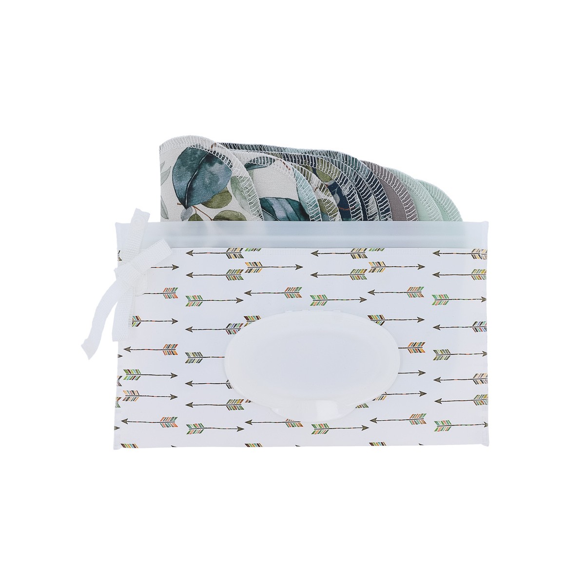 NoWaste Feuchttücher KomplettSet 10 box