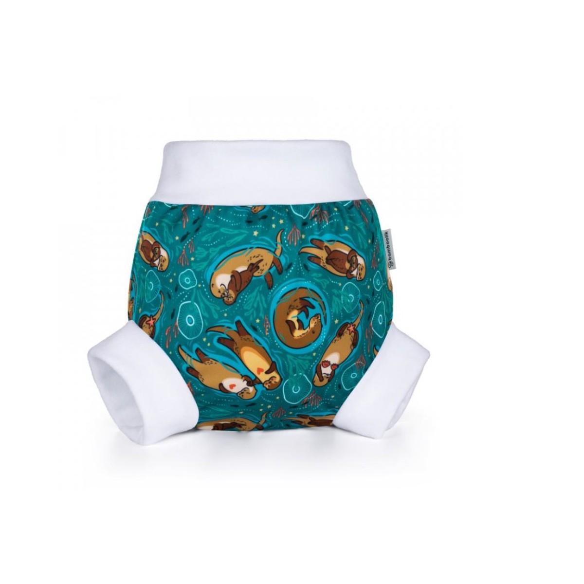 Bamboolik Schlupfüberhose aus PUL V box