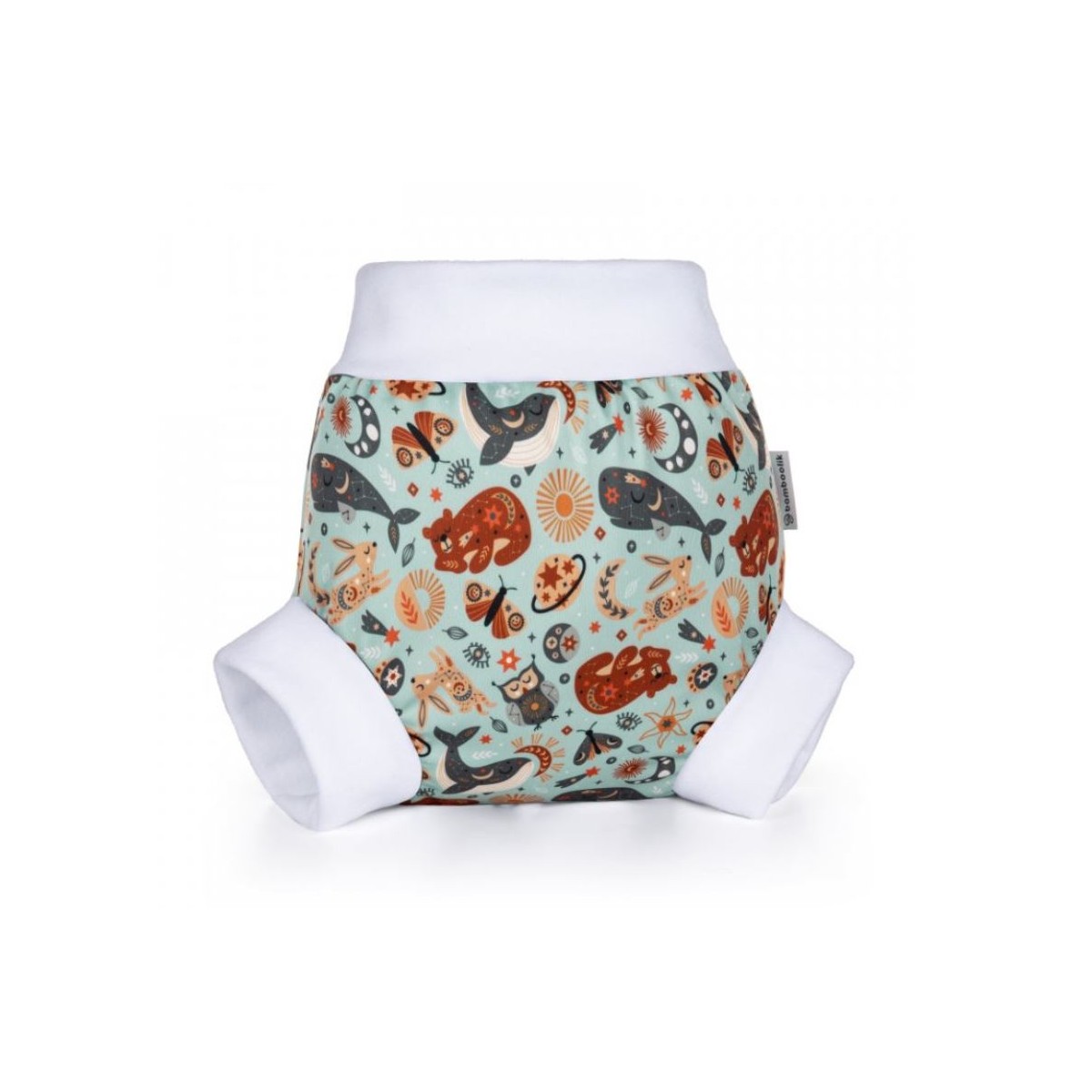 Bamboolik Schlupfüberhose aus PUL H box